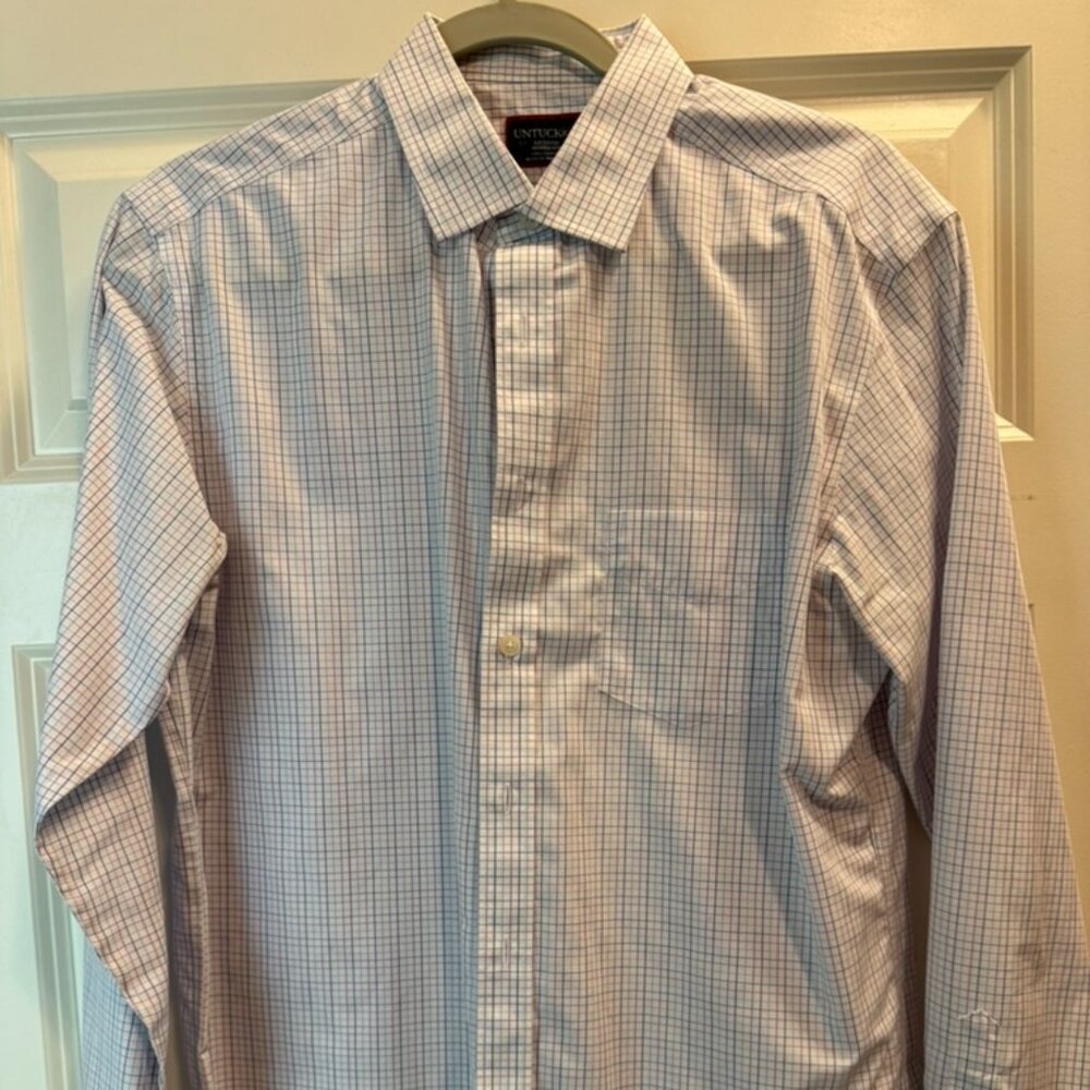 Untuckit Dress Shirt